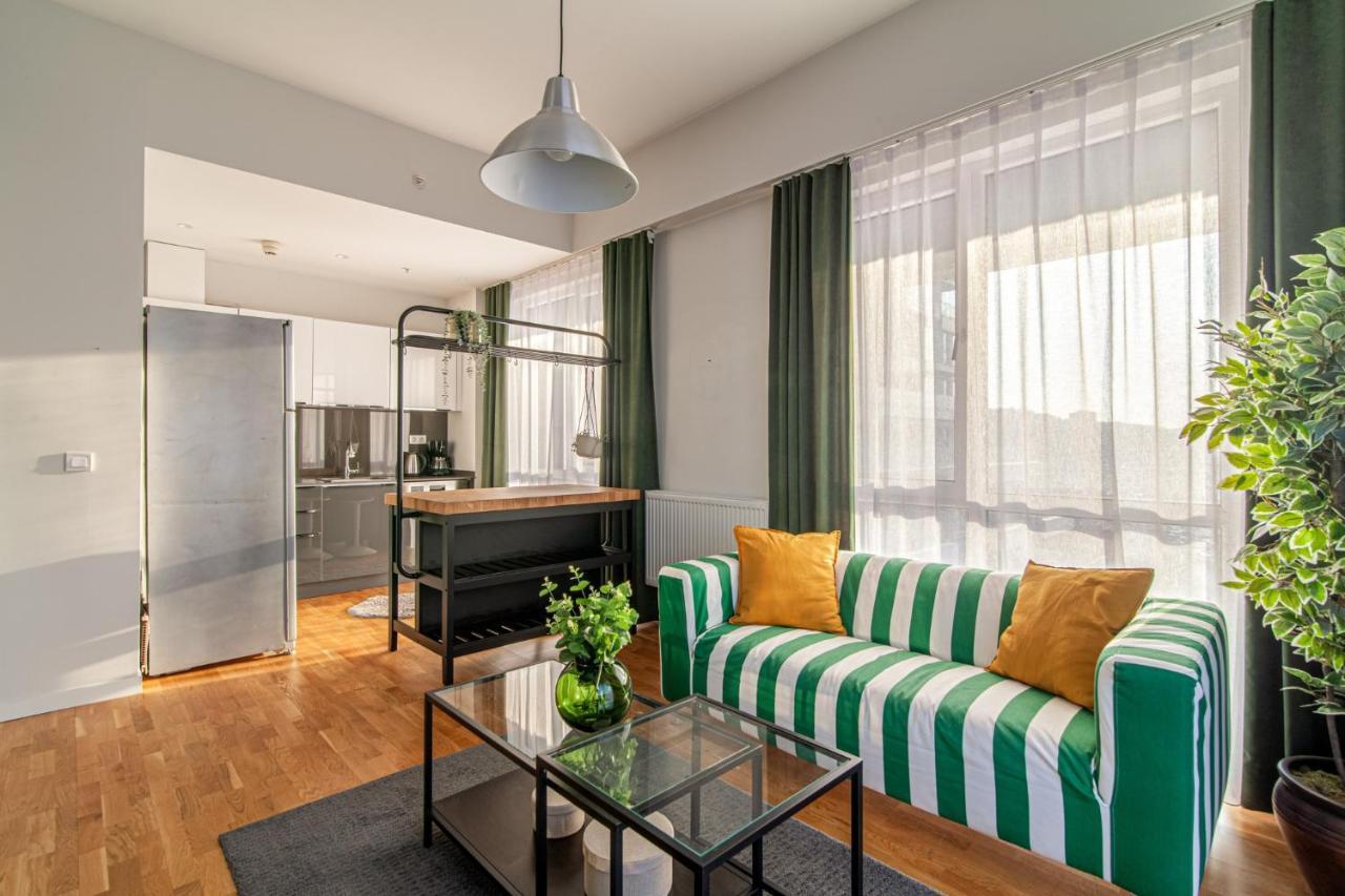Apartment Modern Flat In Istanbul, 10 Min To Airport Metro Istanbul